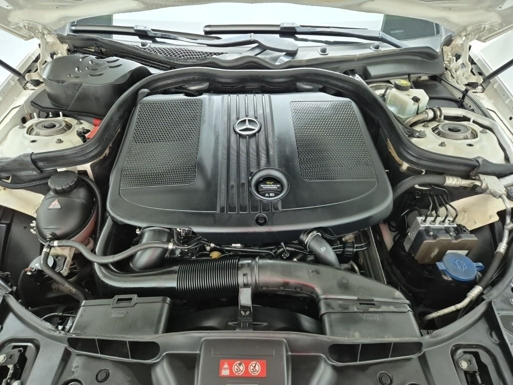 2017 BENZ CLS CLASS (2Gen) 