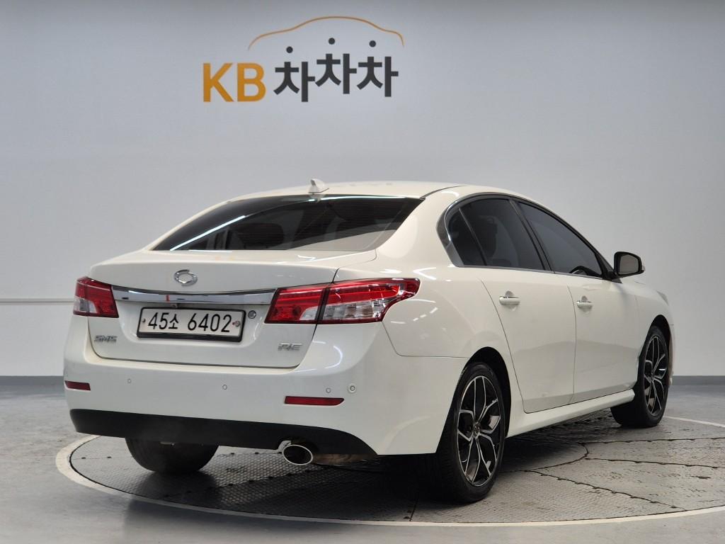 2014 RENAULT KOREA NEW SM5 PLATINUM 
