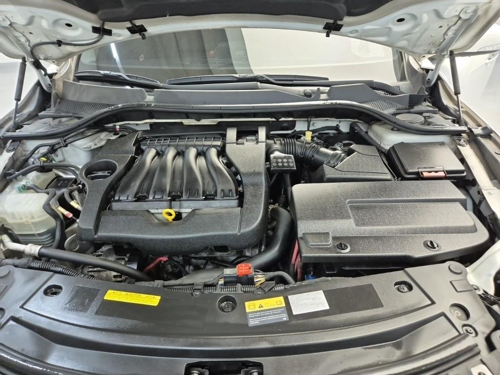 2014 RENAULT KOREA NEW SM5 PLATINUM 