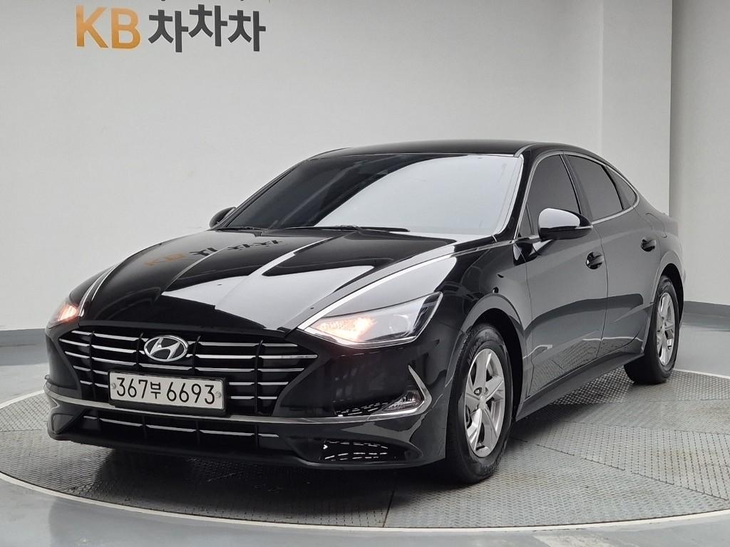 2020 HYUNDAI SONATA (DN8) 