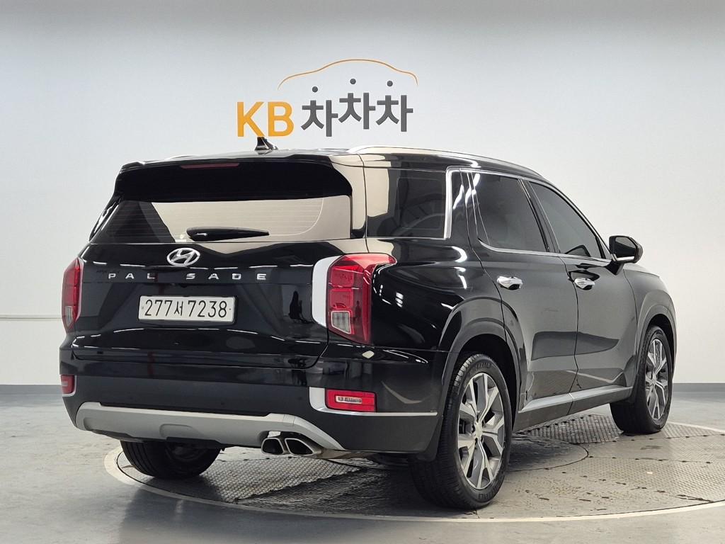 2021 HYUNDAI PALISADE 