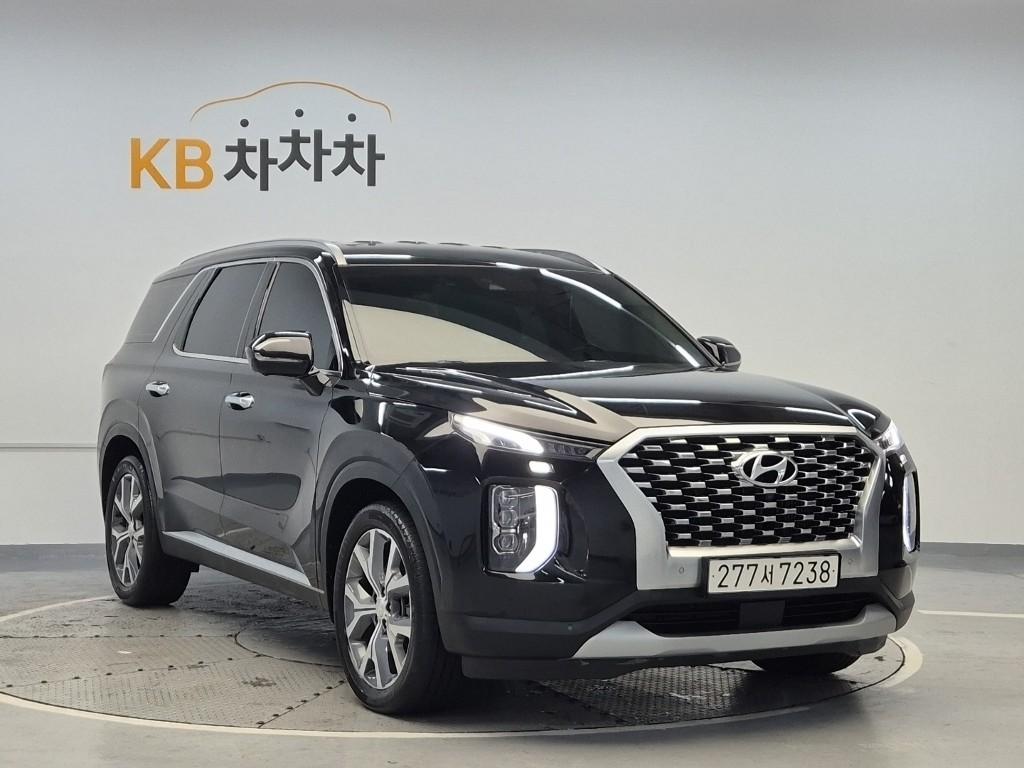 2021 HYUNDAI PALISADE 