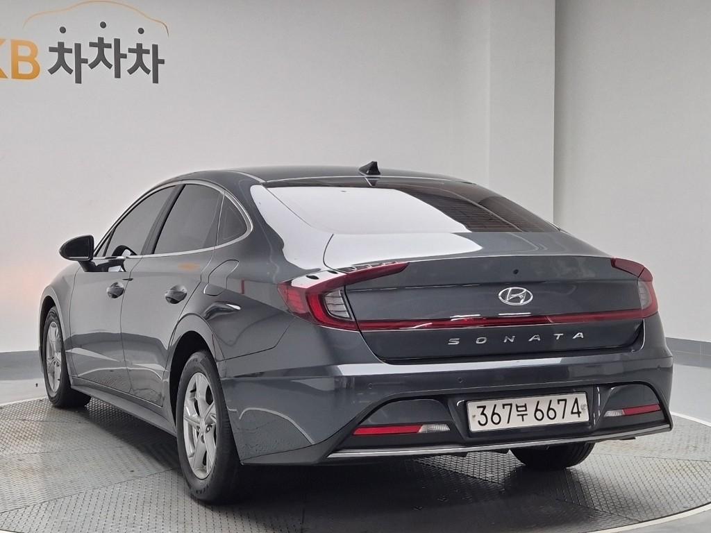 2020 HYUNDAI SONATA (DN8) 