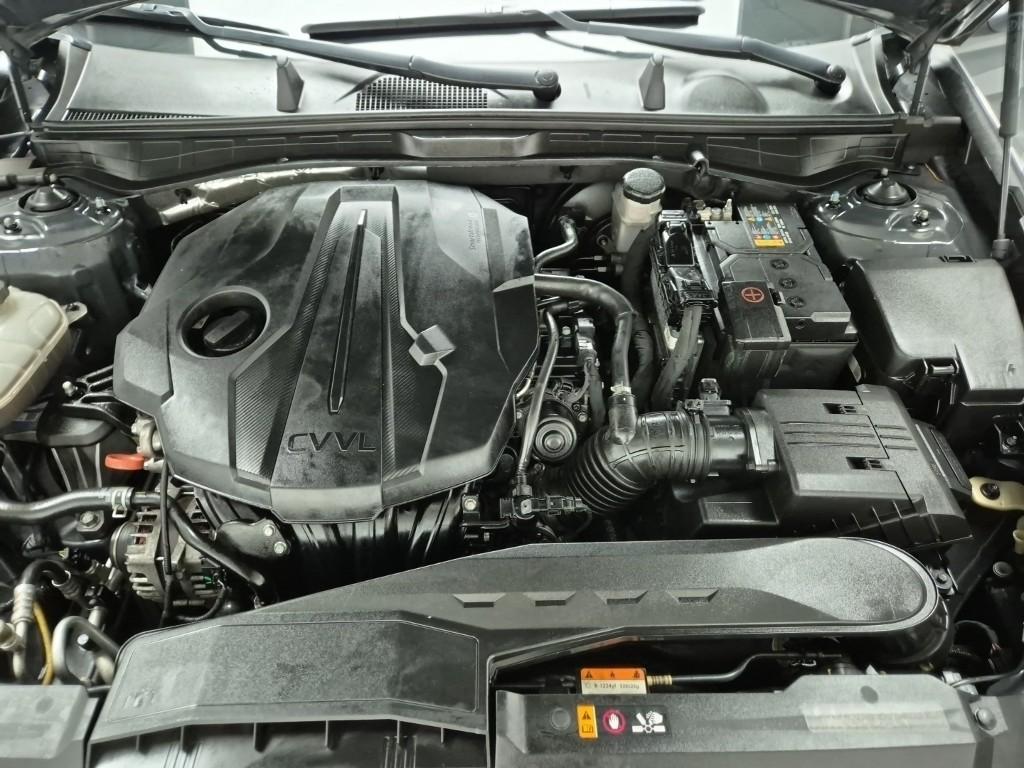 2020 HYUNDAI SONATA (DN8) 