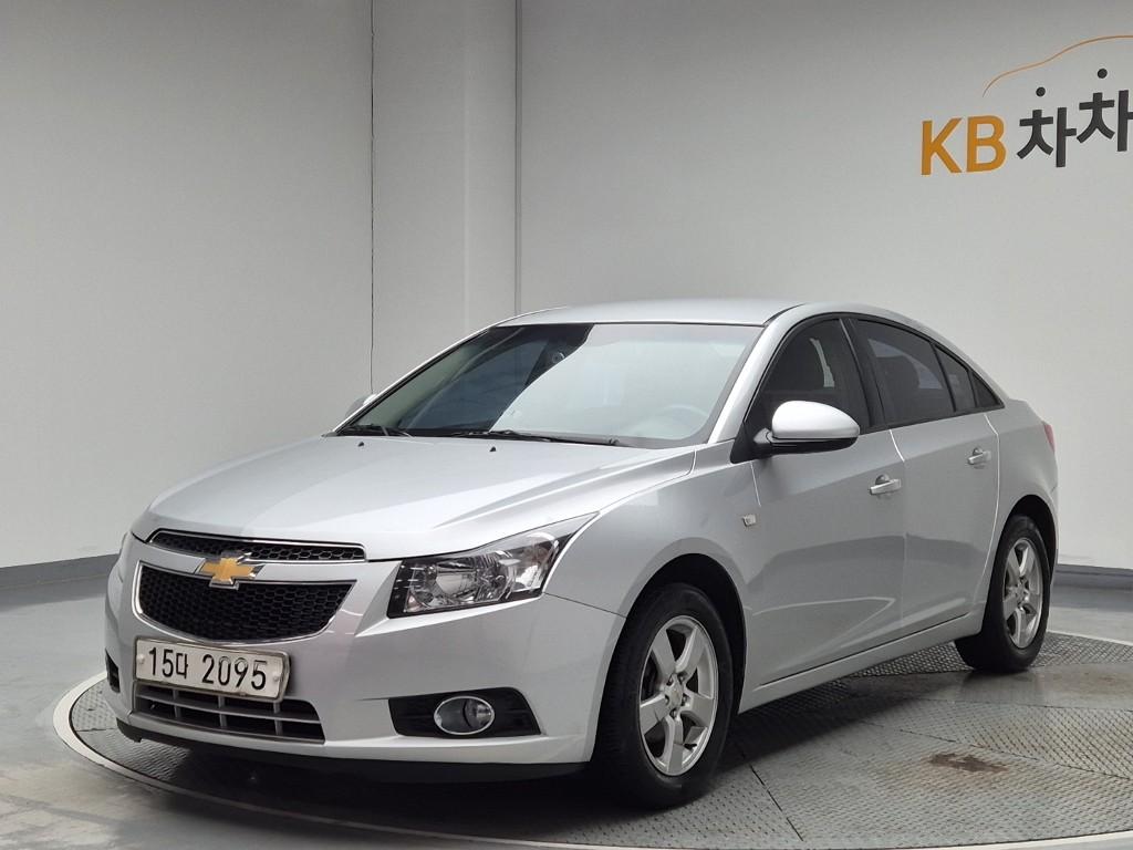 2011 CHEVROLET(GM) CRUZE 