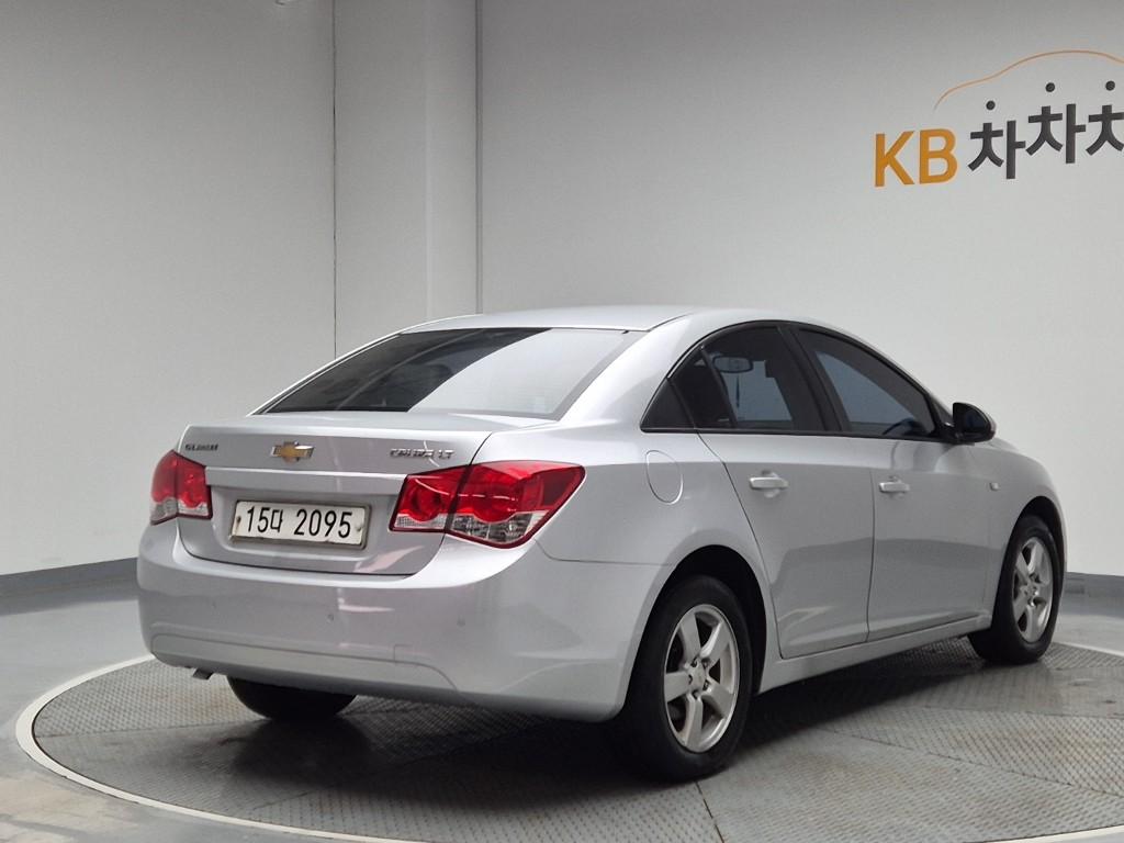 2011 CHEVROLET(GM) CRUZE 
