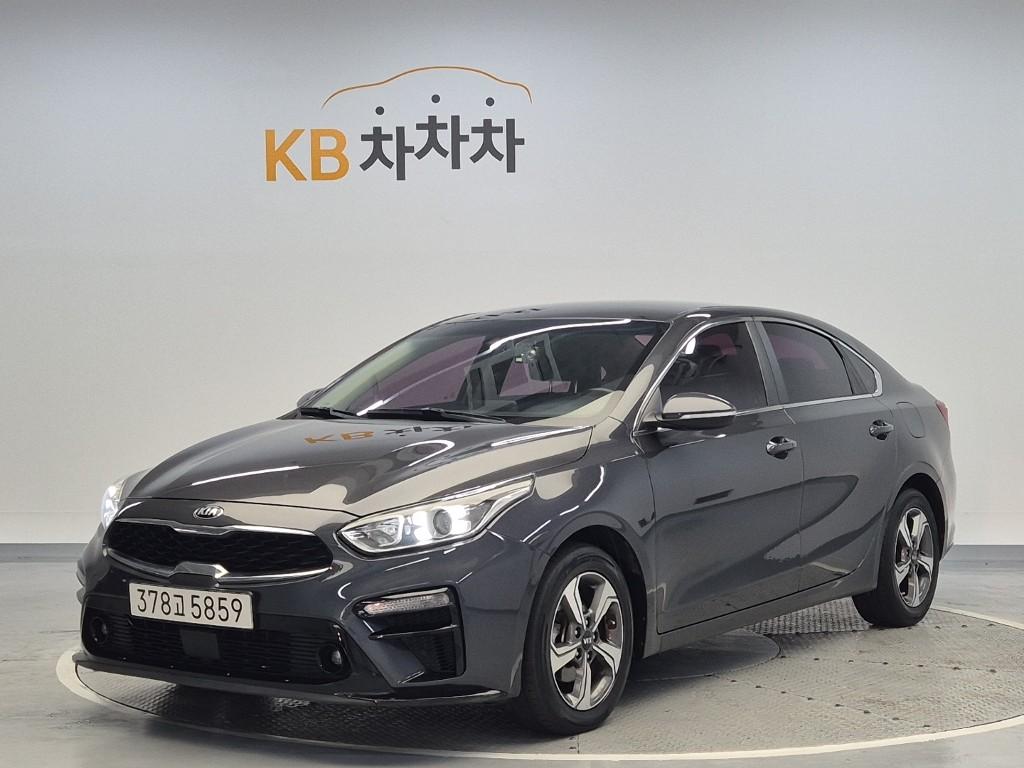 2019 KIA ALL NEW K3 