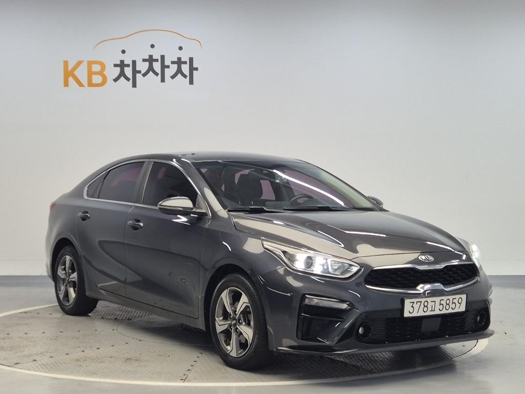 2019 KIA ALL NEW K3 