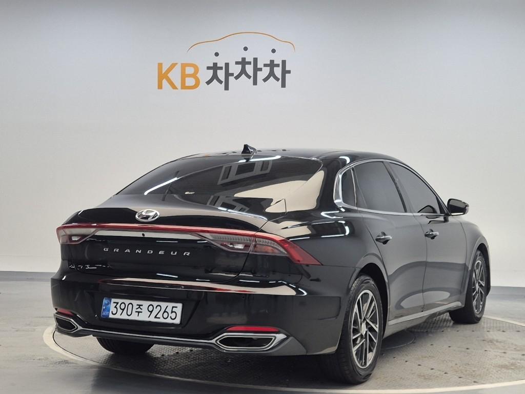 2022 HYUNDAI THE NEW GRANDEUR IG 