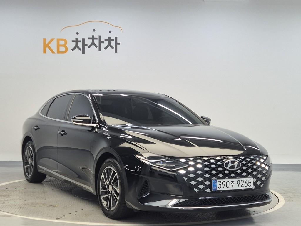 2022 HYUNDAI THE NEW GRANDEUR IG 