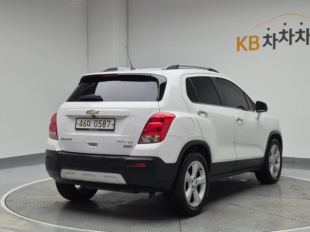 2016 CHEVROLET(GM) TRAX 