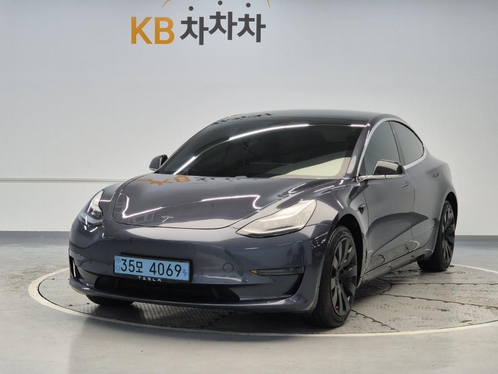 2020 TESLA MODEL3 