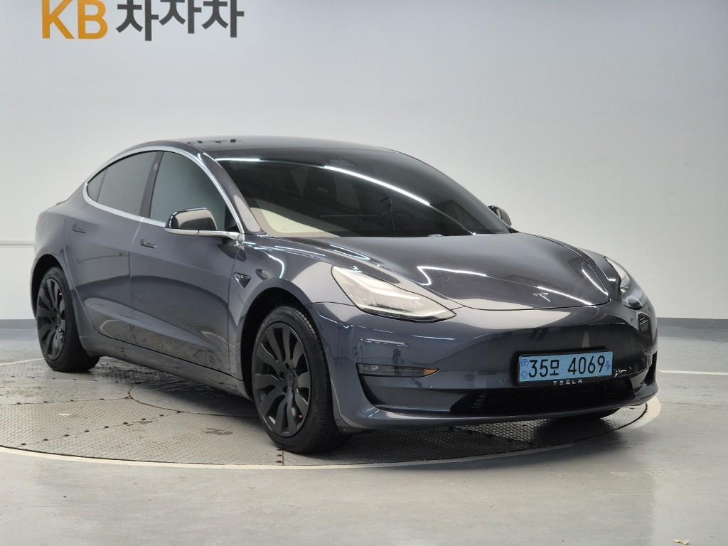 2020 TESLA MODEL3 