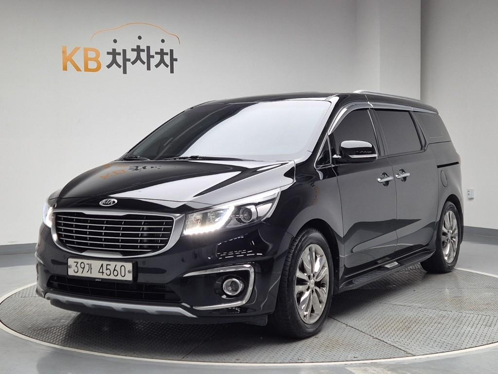 2018 KIA ALL NEW CARNIVAL 