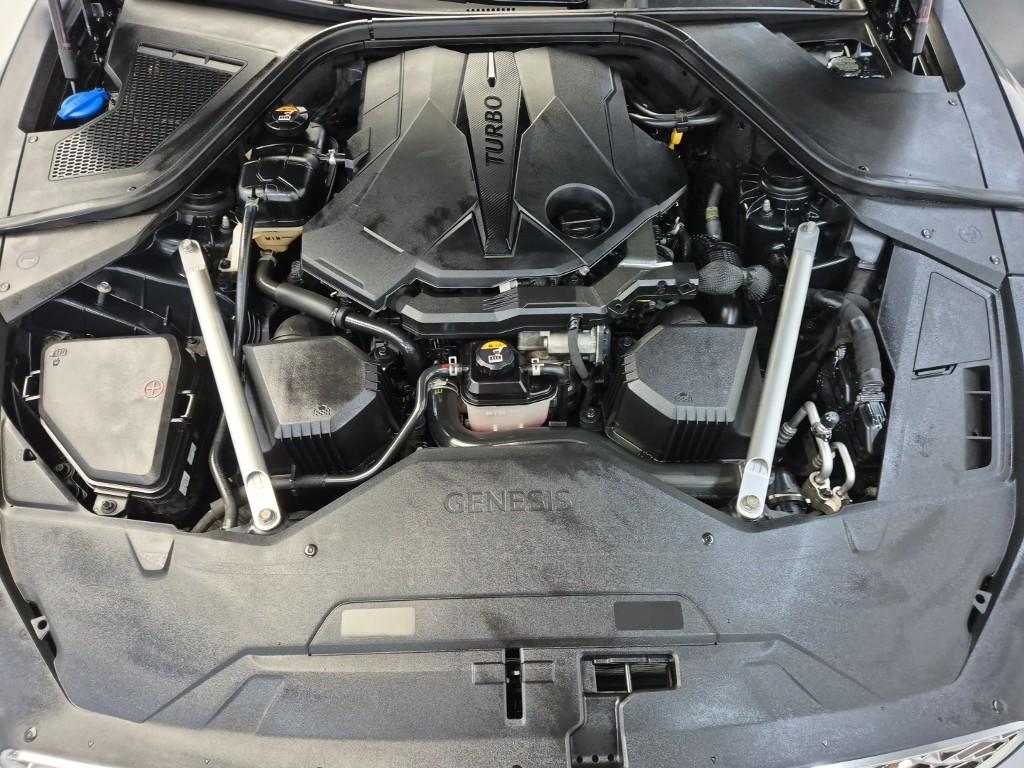 2022 GENESIS THE ALL NEW G80 