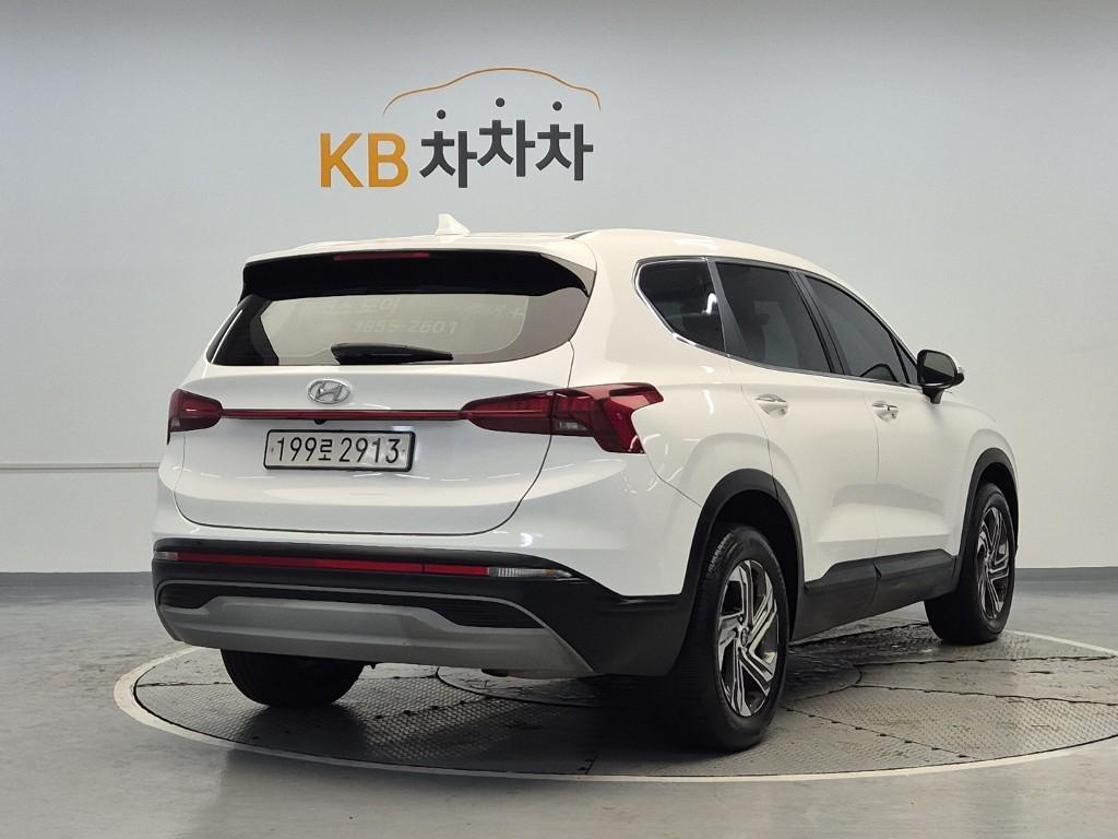 2022 HYUNDAI THE NEW SANTAFE 