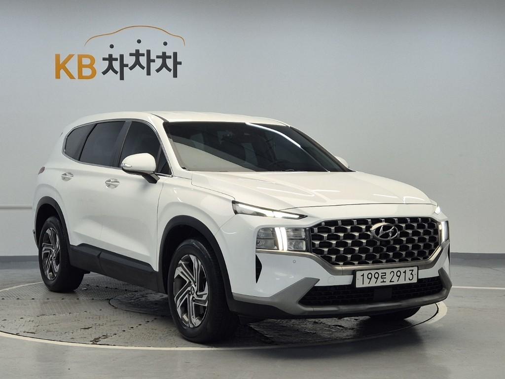 2022 HYUNDAI THE NEW SANTAFE 