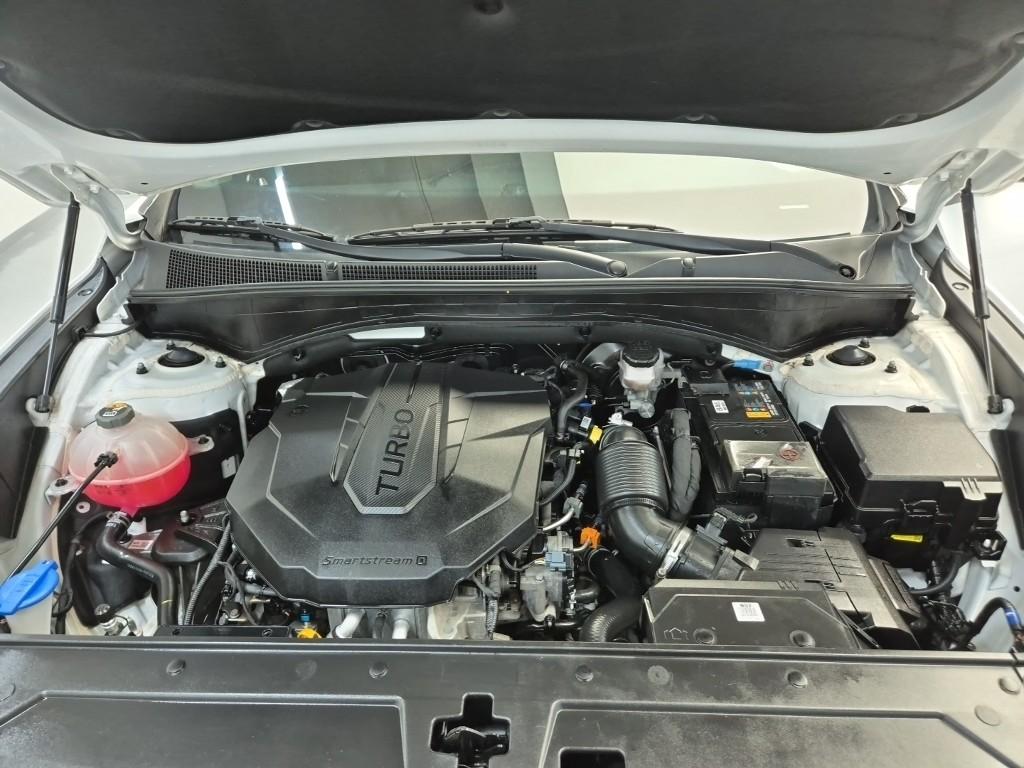 2022 HYUNDAI THE NEW SANTAFE 