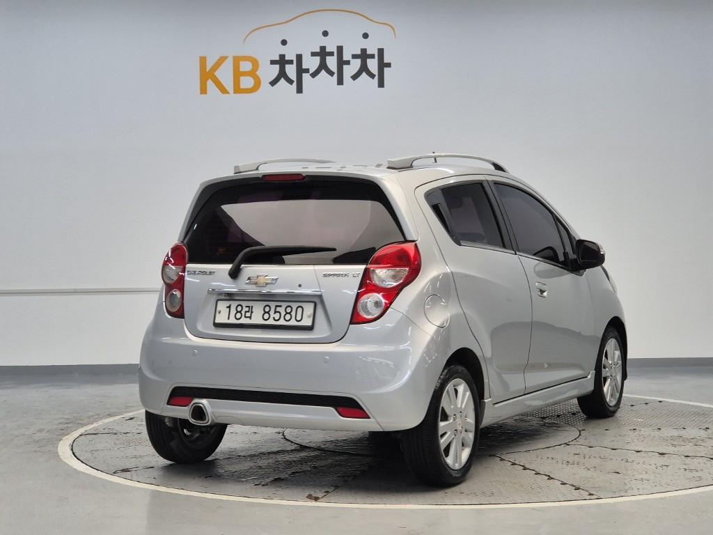 2013 CHEVROLET(GM) SPARK 