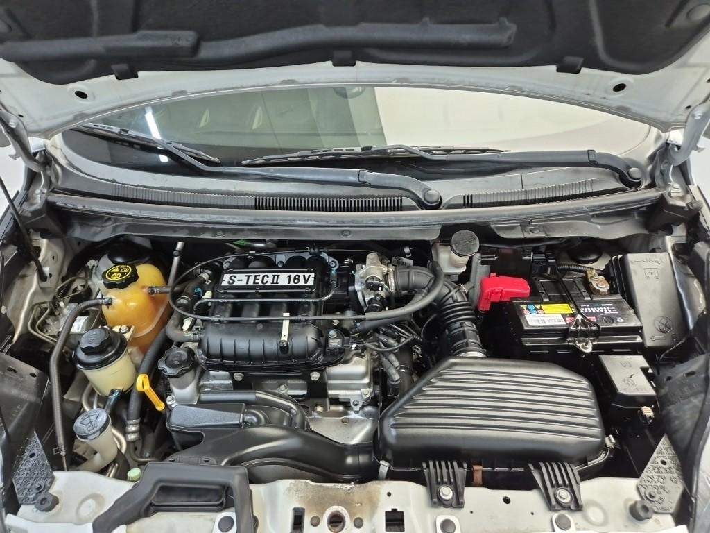 2013 CHEVROLET(GM) SPARK 