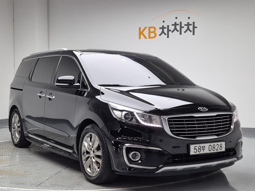 2016 KIA ALL NEW CARNIVAL 