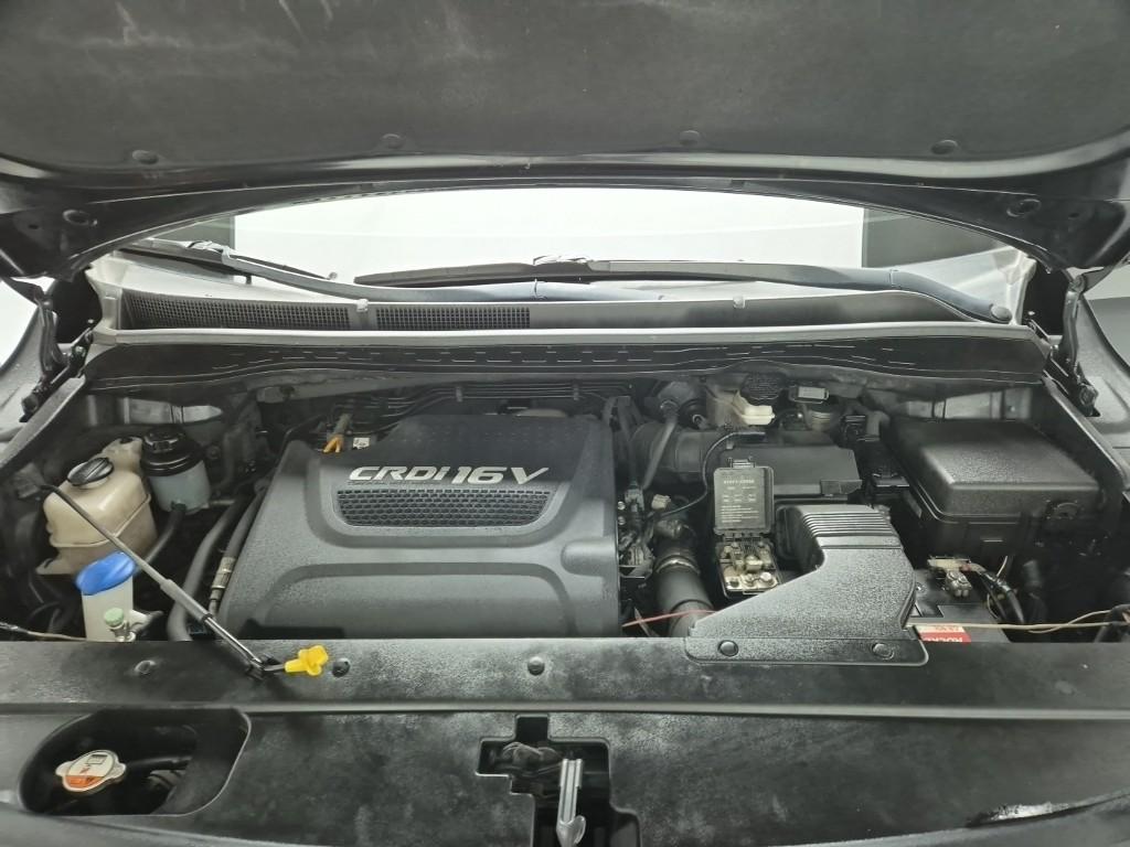 2016 KIA ALL NEW CARNIVAL 