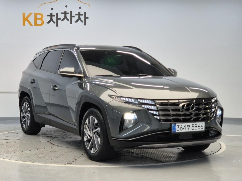 2022 HYUNDAI THE ALL NEW TUCSON HYBRID 