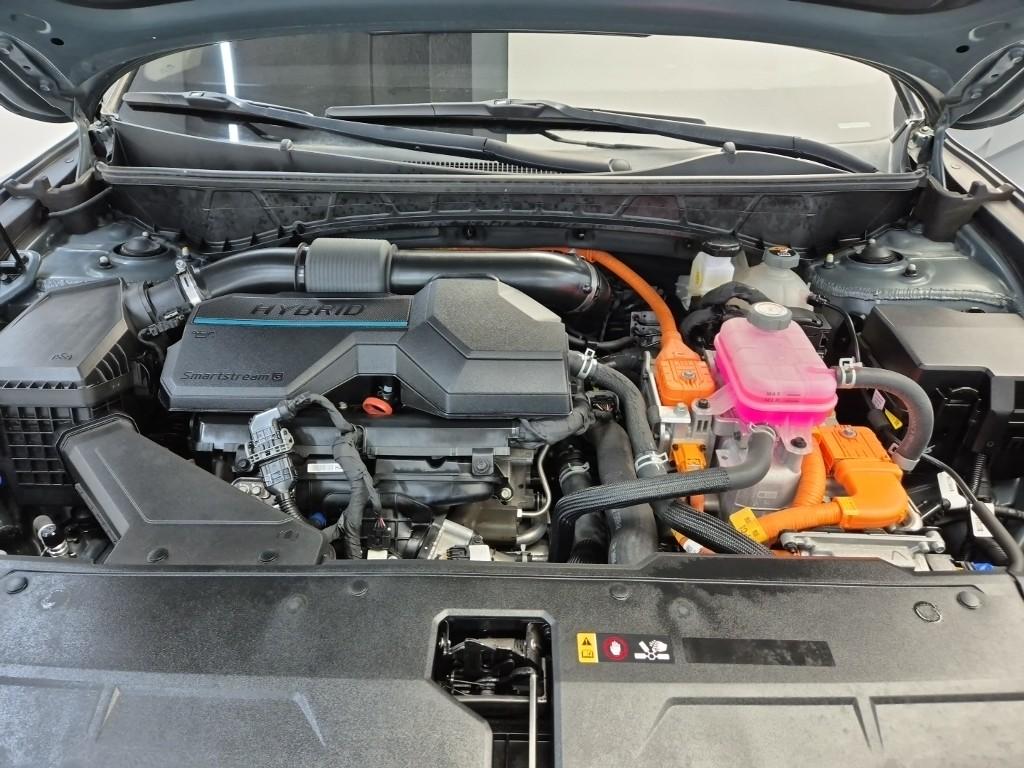 2022 HYUNDAI THE ALL NEW TUCSON HYBRID 