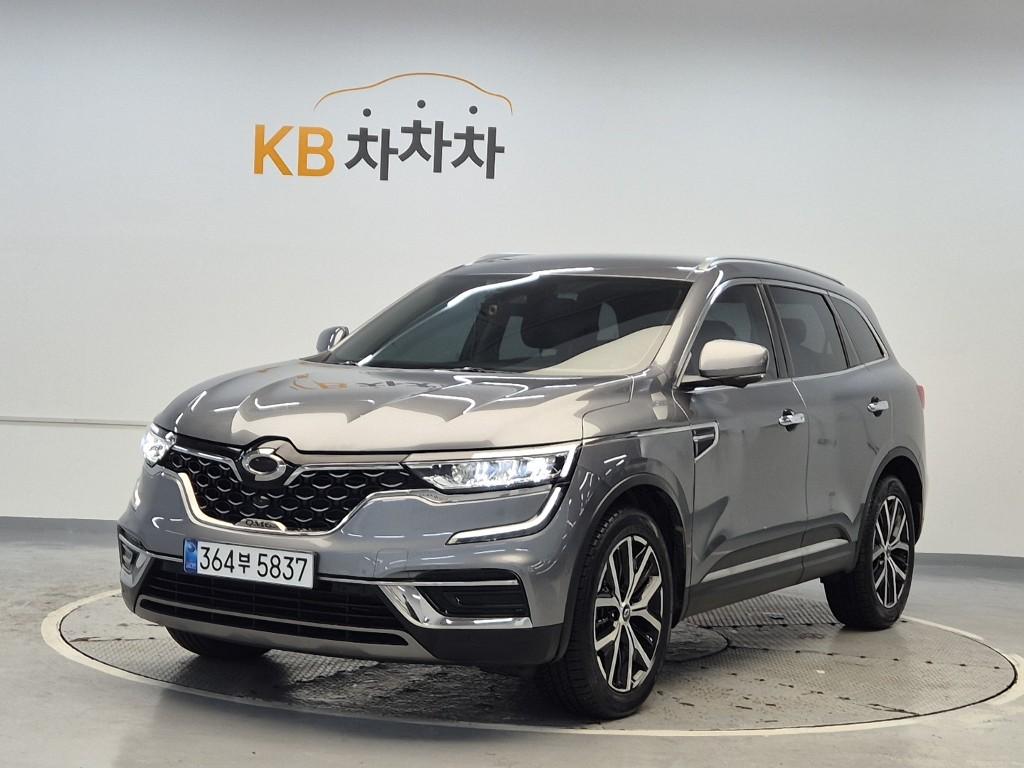 2021 RENAULT KOREA NEW QM6 