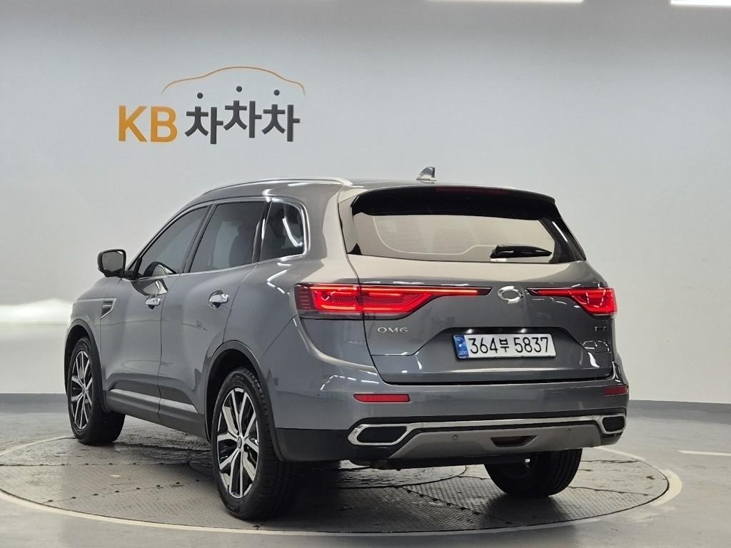 2021 RENAULT KOREA NEW QM6 