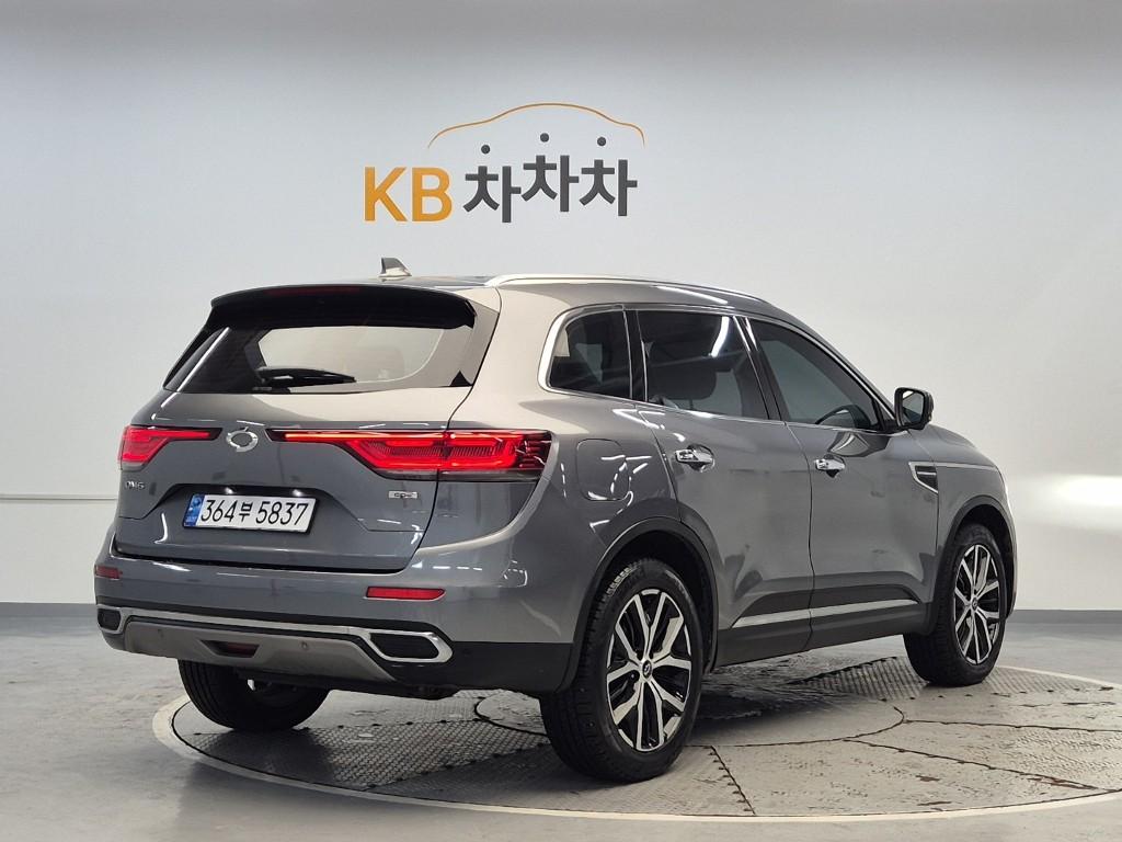 2021 RENAULT KOREA NEW QM6 