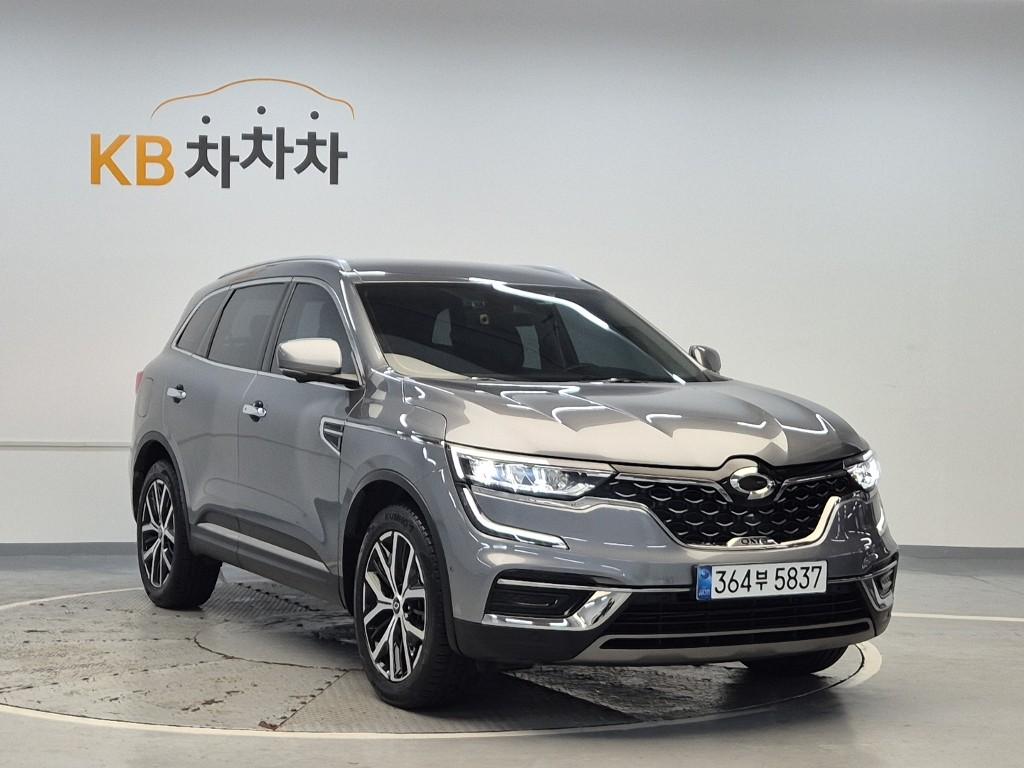 2021 RENAULT KOREA NEW QM6 