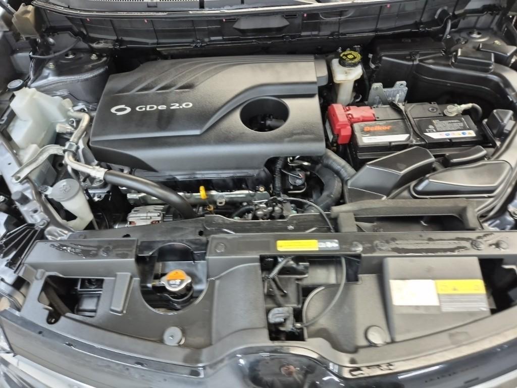 2021 RENAULT KOREA NEW QM6 