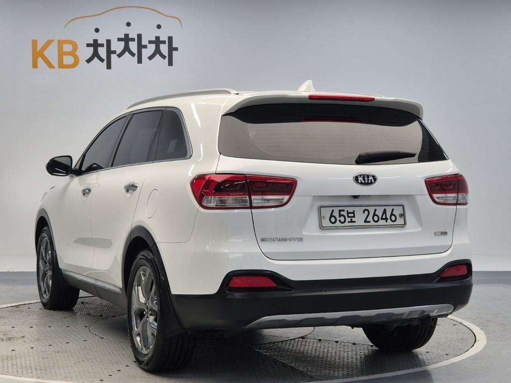 2017 KIA ALL NEW SORENTO 