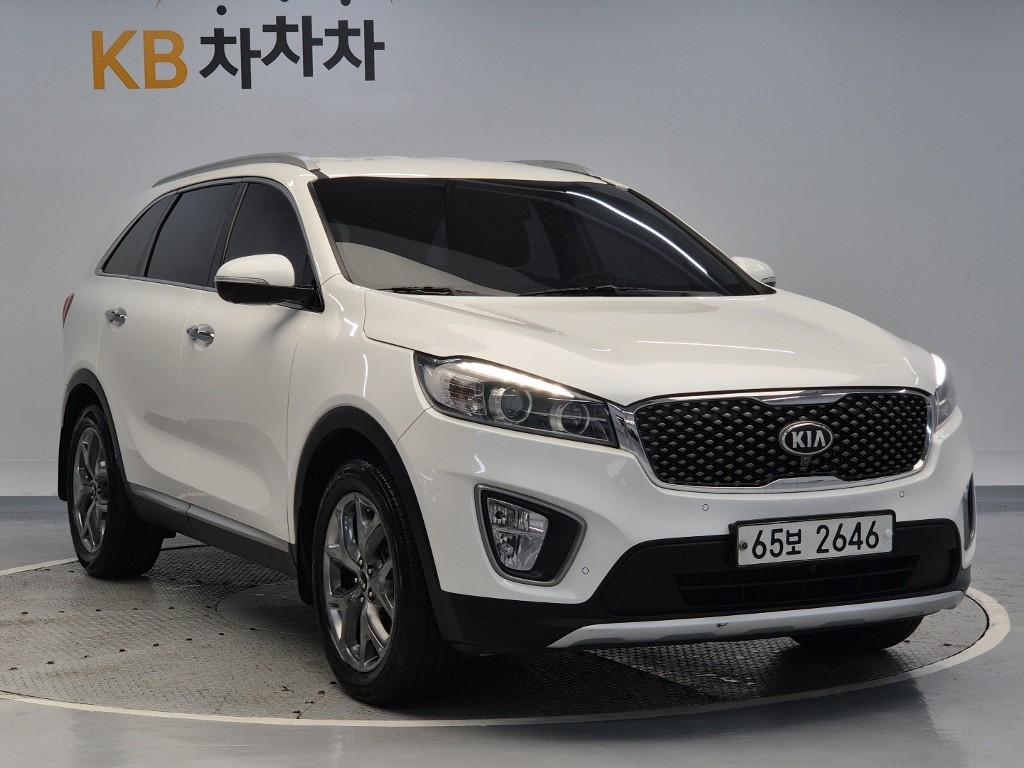 2017 KIA ALL NEW SORENTO 