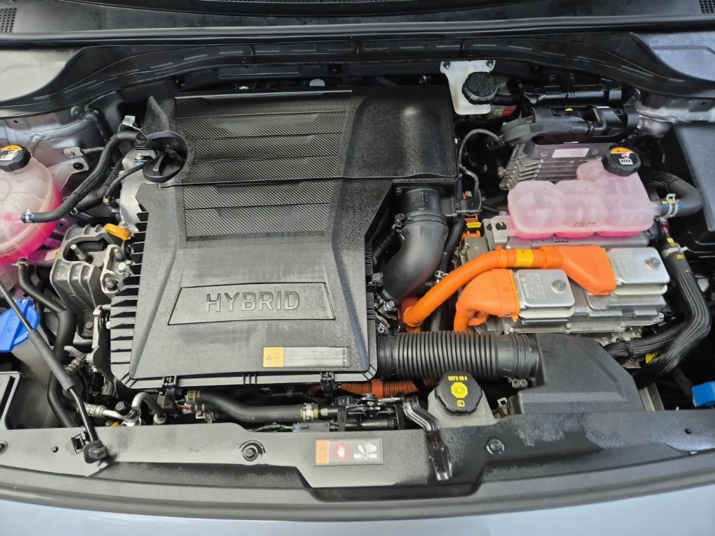 2022 KIA THE NEW NIRO 