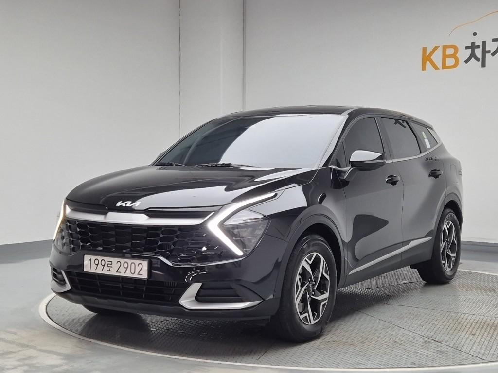 2023 KIA THE ALL NEW SPORTAGE (NQ5) 