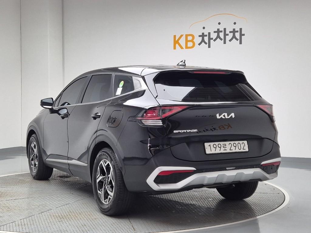 2023 KIA THE ALL NEW SPORTAGE (NQ5) 