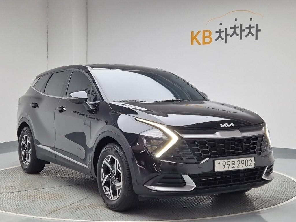 2023 KIA THE ALL NEW SPORTAGE (NQ5) 