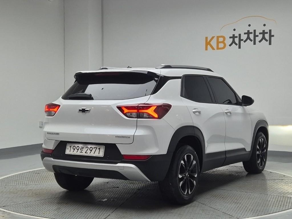 2022 CHEVROLET(GM) TRAILBLAZER 