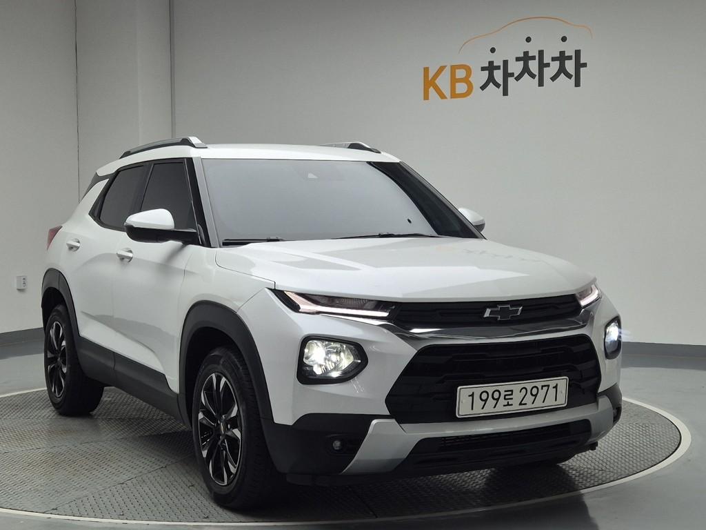 2022 CHEVROLET(GM) TRAILBLAZER 