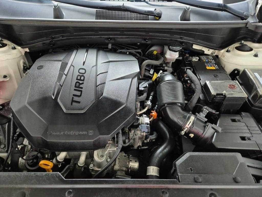 2022 KIA THE ALL NEW SPORTAGE (NQ5) 