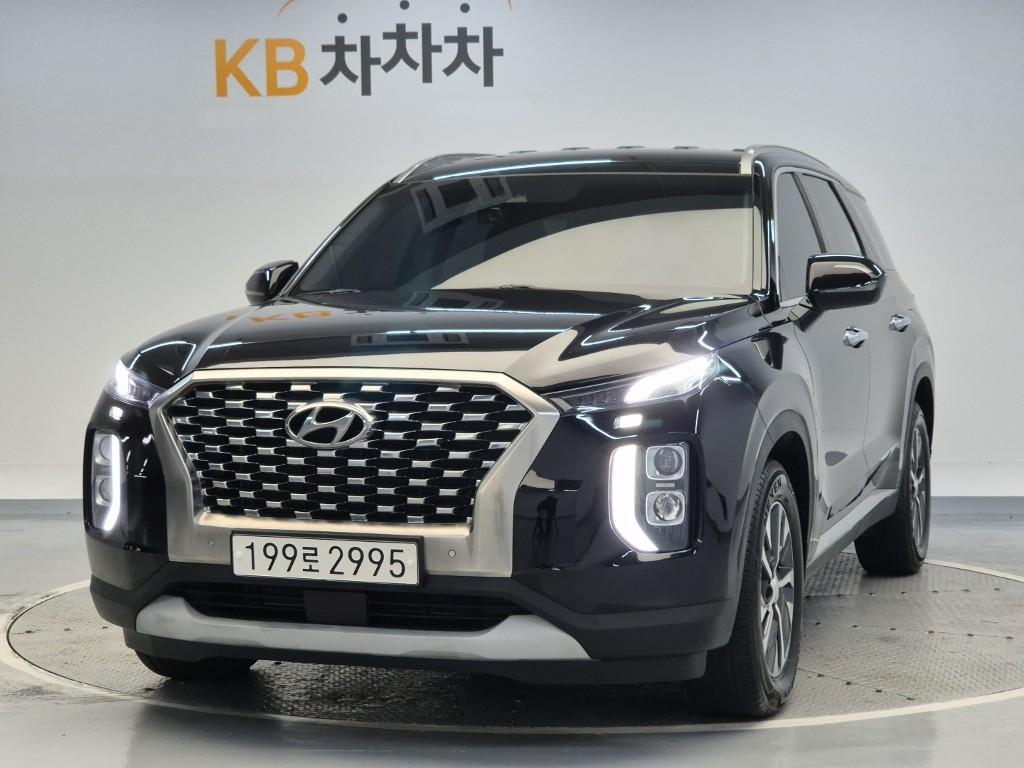 2022 HYUNDAI PALISADE 