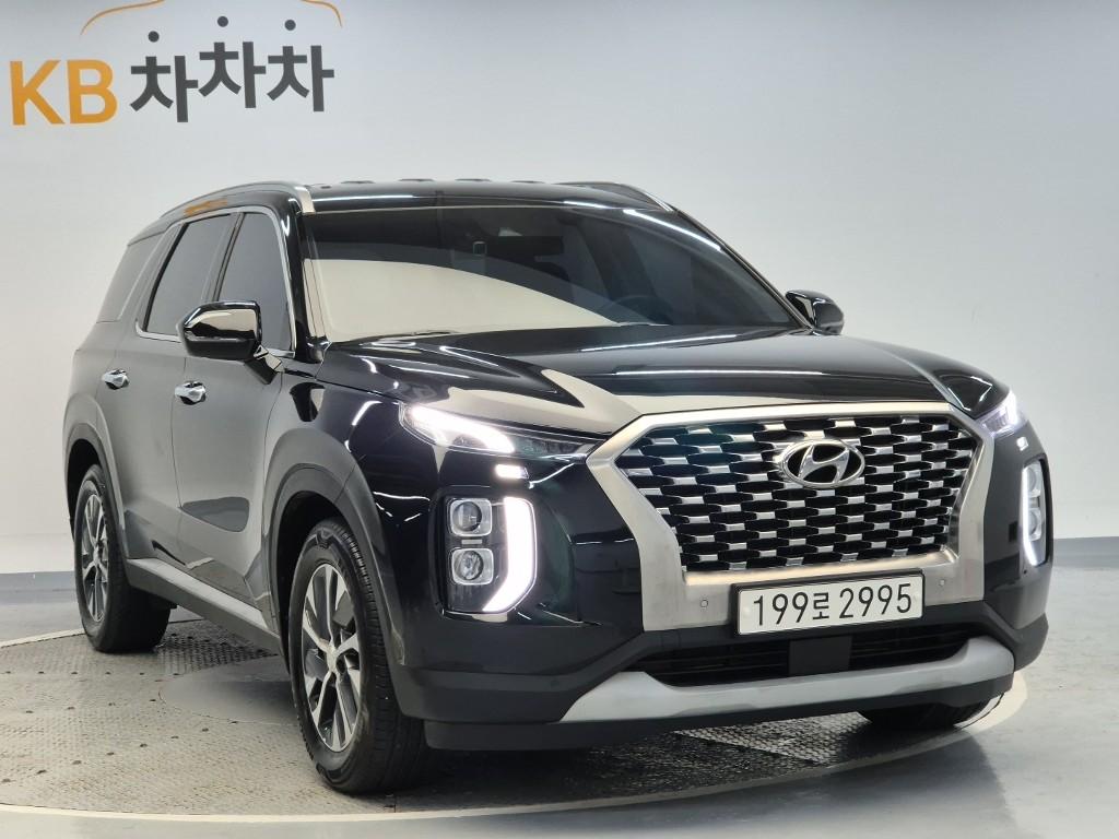 2022 HYUNDAI PALISADE 