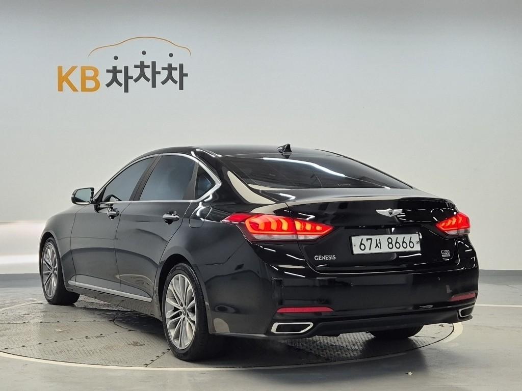 2015 HYUNDAI GENESIS DH 