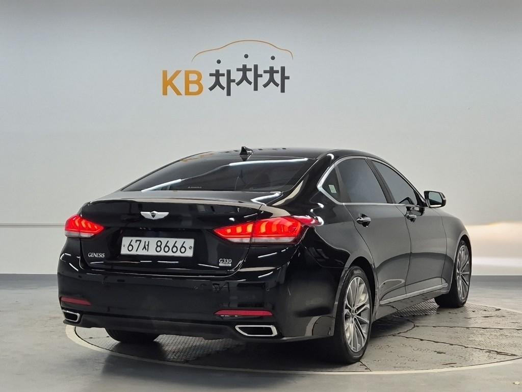 2015 HYUNDAI GENESIS DH 