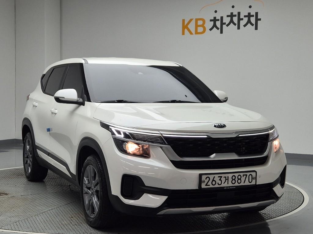2020 KIA SELTOS 