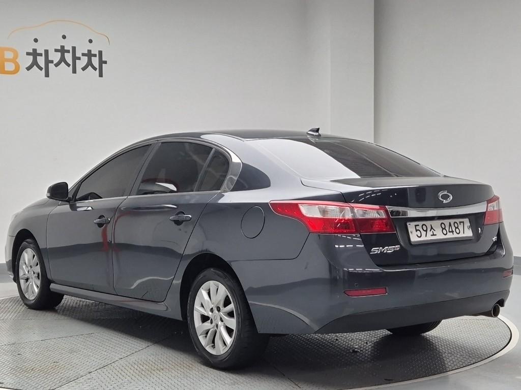 2015 RENAULT KOREA SM5 NOVA 