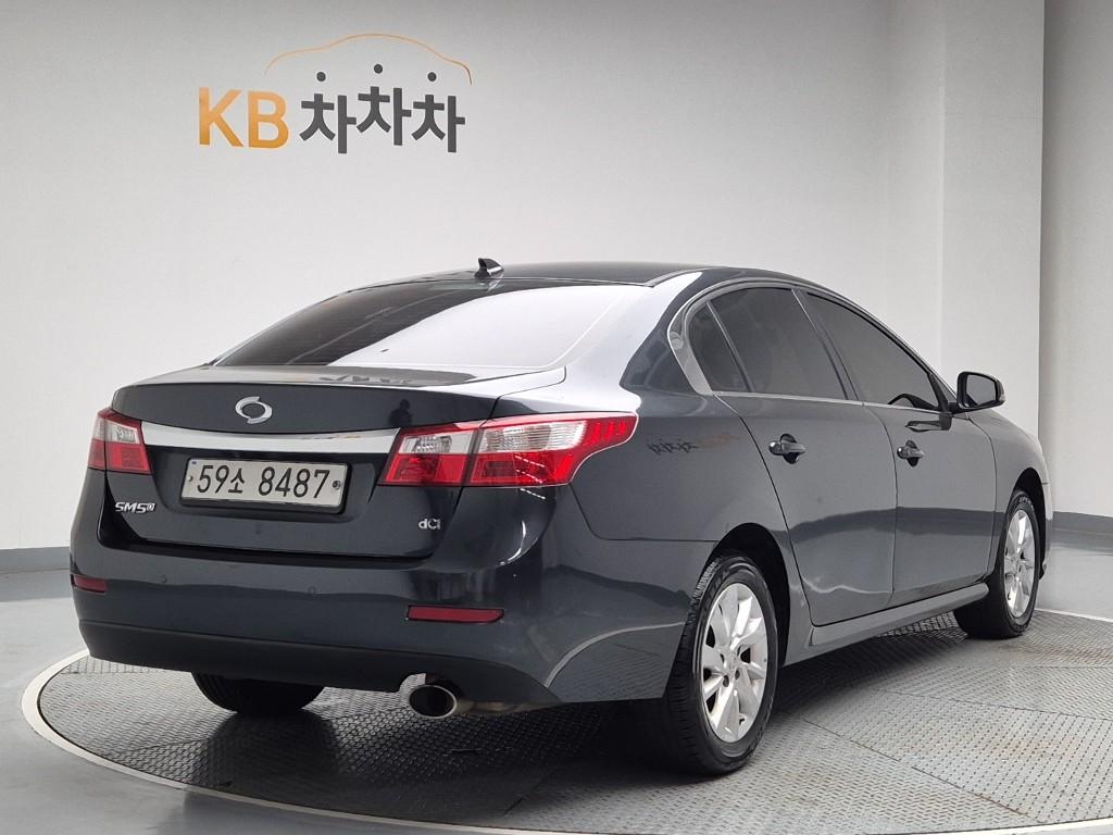 2015 RENAULT KOREA SM5 NOVA 