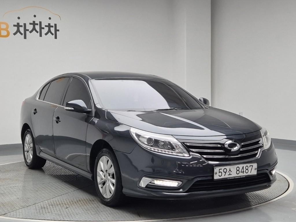 2015 RENAULT KOREA SM5 NOVA 